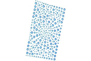 DECORA Blue Face Gems: Shimmering Beauty for Every Occasion