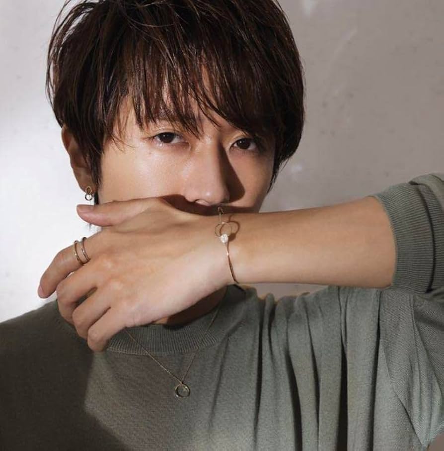 ソワレオー　soireeo Nissy　リング　9号 Nissy SoireeO xリング 9号