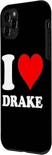 Miniatura 2 de Funda para iPhone 11 Pro I Love Drake