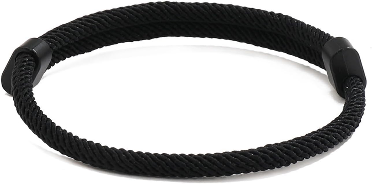 GENPARFriendship Bracelets，Summer Bracelets - Handmade Festival Jewellery Adjustable Bracelets Wristbands Anklet for Men & Women Wristbands Christmas Valentine Thanksgiving Favors