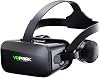 Microcase VRPARK J20 3D Virtual Reality Glasses with 3.5mm Headset-AL4744