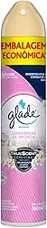 Glade Aromatizador de Ambiente, Odorizador de Ambiente, Lembranças de Infância, Aerosol 360ml