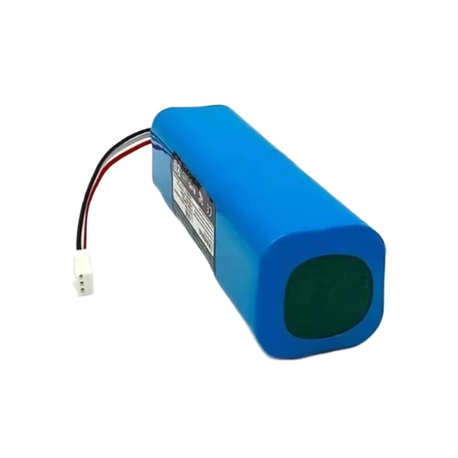 MJKLIOP Lithium Ion Battery For Robot Vacuum Cleaner, Compatible With Xiaomi Lydsto R1 Viomi S9 Roidmi Eve Plus Q11 ROEMO SYB2(6500mah)