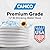 Camco TastePURE 25-Ft - RV Drinking Water Hose - Contains No Lead, No BPA & No Phthalate - Features Reinforced Design & Crafted of PVC - 1/2” Inside Diameter, Made in the USA (22735)