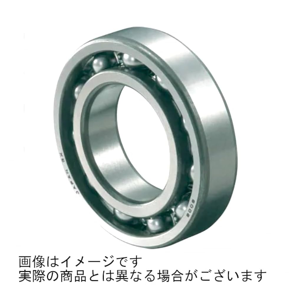 Amazon | 日本精工(NSK) 深溝玉軸受 6004 | 深溝玉軸受 | 産業