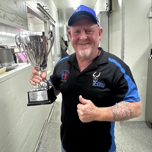 Australian Butchers Guild Episode 60 - Hanno the Sausage King - Unpacking the winning Traditional Australian sausage.