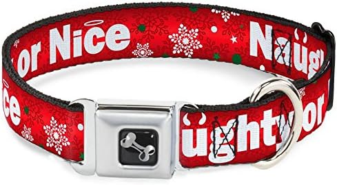 holiday dog collars