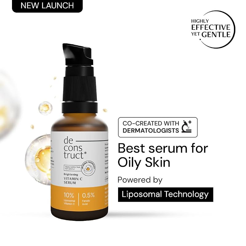 Deconstruct 10% Vitamin C Serum for Brightening — image 2 of 4