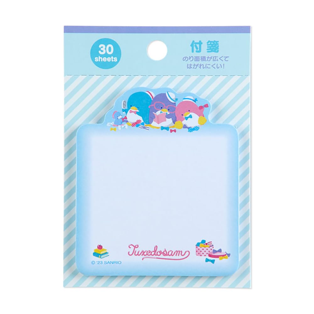 Sanrio 237965 Tuxedo Thumb Sticky Notes