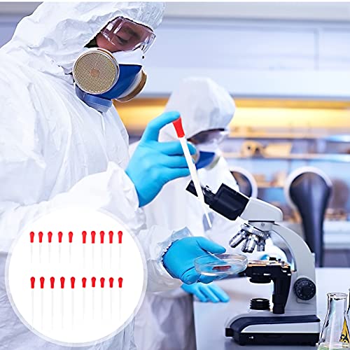 ULTECHNOVO Peças De Vidro Graduado Pipettes Droppers Lab 9 20 Cm 10Cm 12Cm 15 Centímetros Líquido Pi