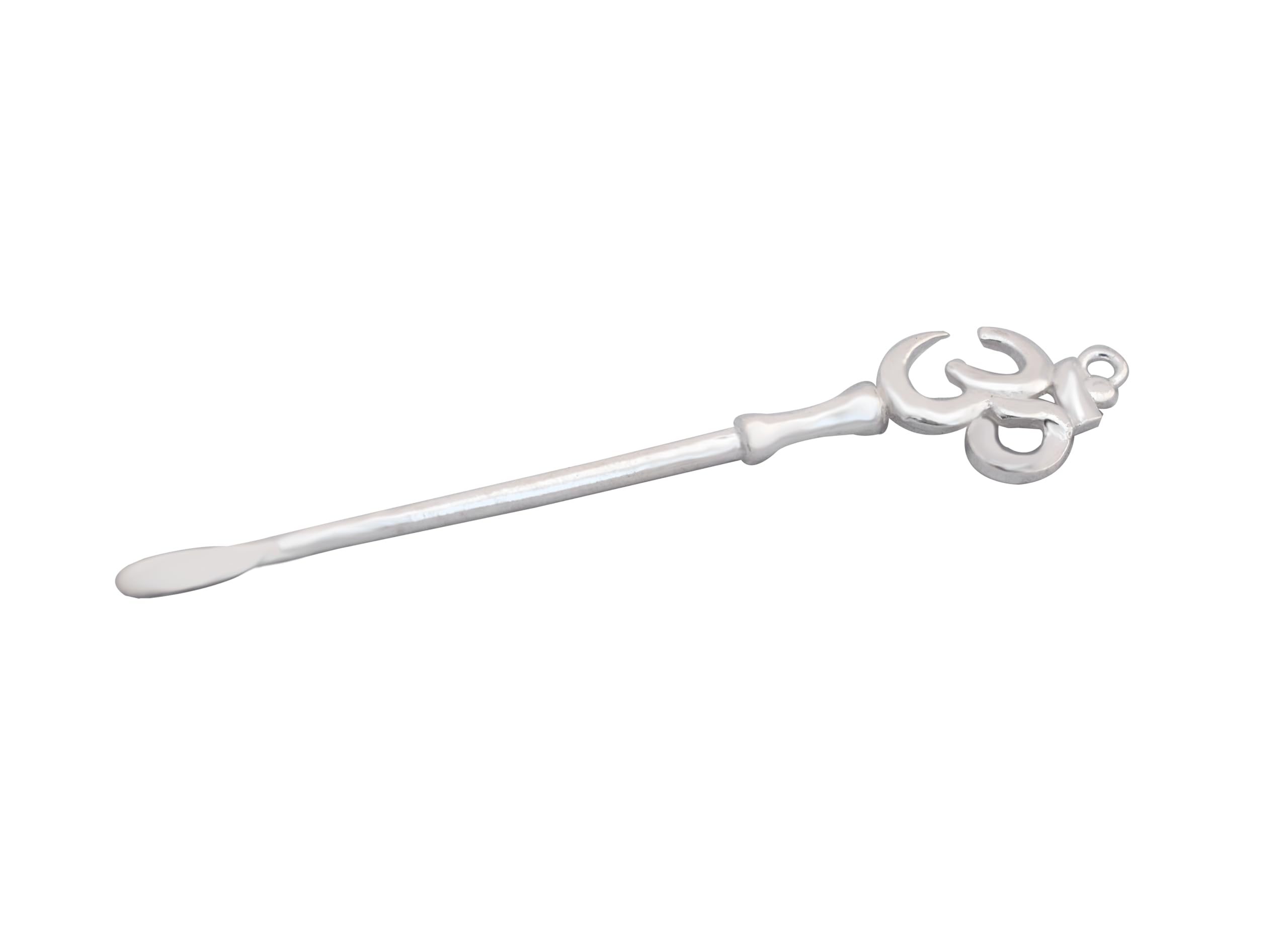 KMJ Pure Silver sindoor Stick for Women, Gifting Purpose Silver Stick (wt. 4-5 Grams)-picture-39