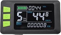 Erpmlyo LCD Kijelző Elektromos Roller Számláló 24V 36V 48V 60V Színes Műszerfal 1