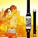 AOOK Running Belt Waist Pack, Zipper Design/ Transparent Touch Screen Window/ Headphone Jack Fit for 4.7INCH/5.5INCH iPhone 6 Plus, 6S Plus, Samsung Galaxy S7,Edge, Note 3,4,5 (5.5inch Black)