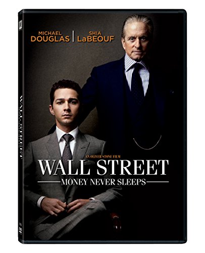 Image of Wall Street - Money Never Sleeps