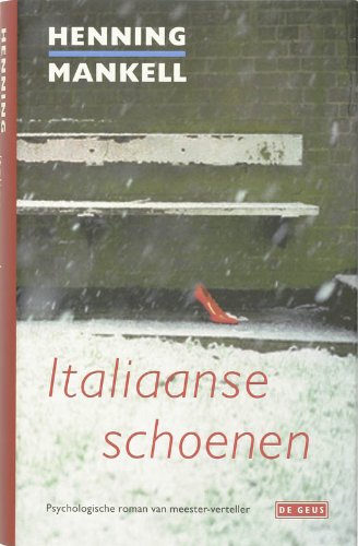 Italiaanse schoenen [Dutch] 9044510746 Book Cover
