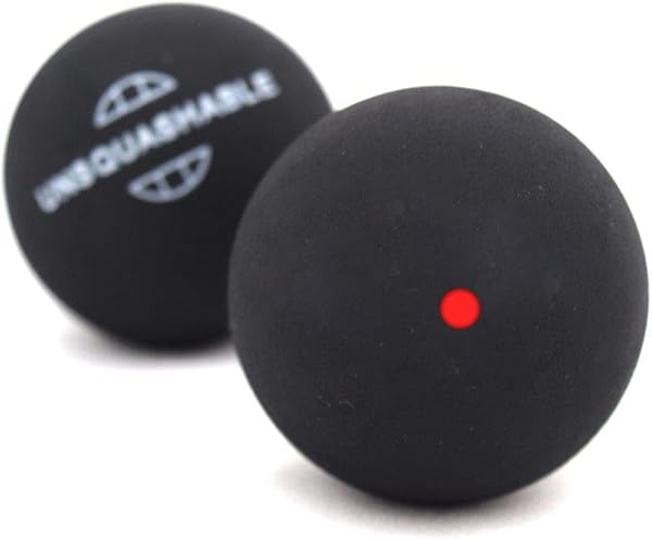 Pelotas de Squash Unquashable - 5
