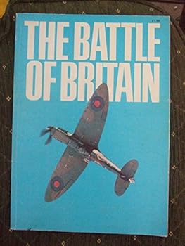 Paperback The Battle of Britain Book