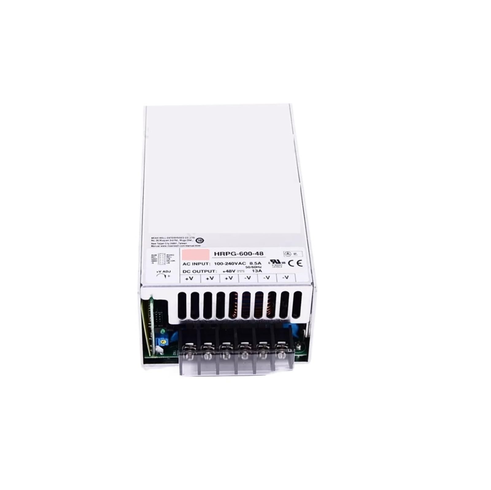 BRODEFUP HRPG-600 HRPG-600-7.5 HRPG-600-24 HRPG-600-36 HRPG-600-48 600W Power Supply(HRPG-600-24)