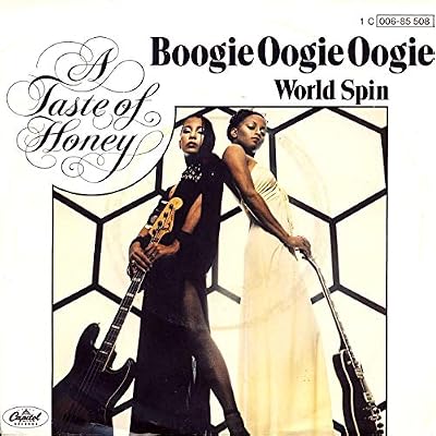 Boogie Oogie Oogie / World spin / 1C 006-85 508