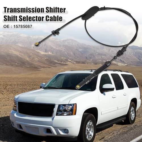 Cable de cambio de marchas 15785087 para transmisión Buick Rainier 7