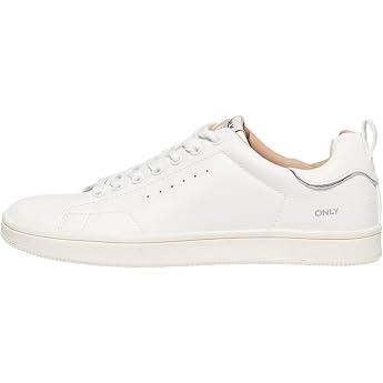 ONLY Women's Onlshilo Pu Noos Trainers