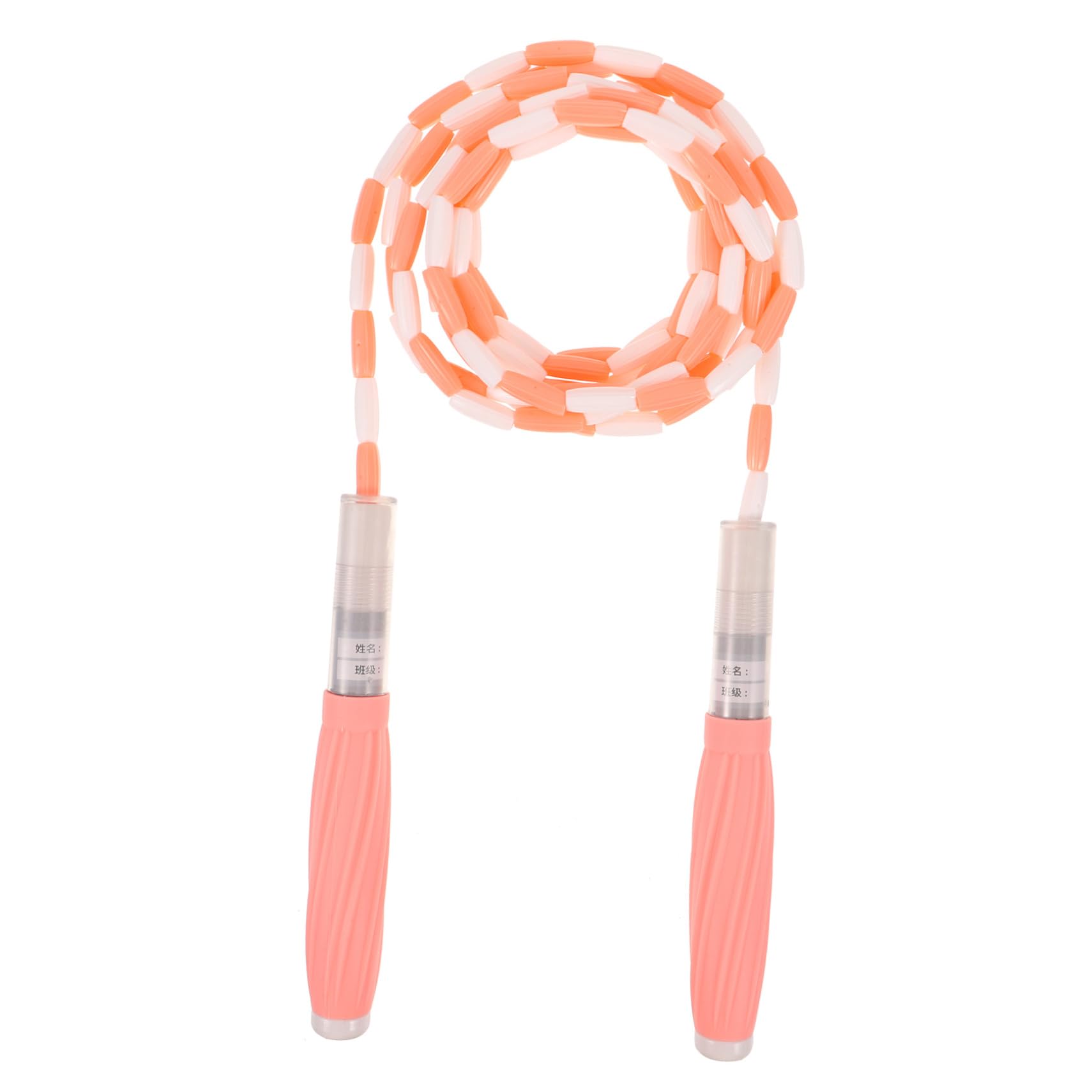 HANABASS Beaded Jump Rope for Skipping Rope for Fitness Fun Lightweight Material for Exercise Activities