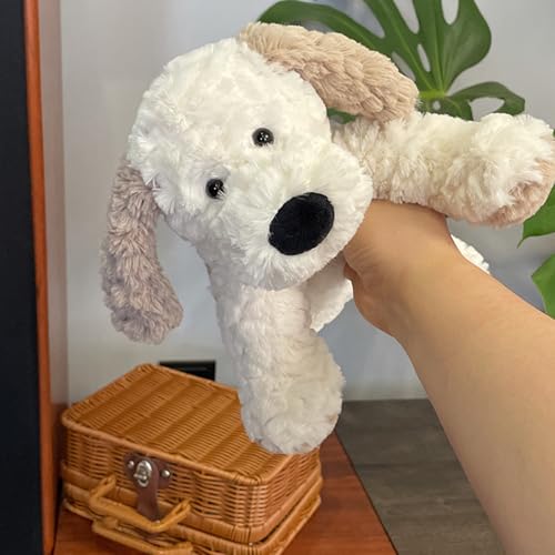 Peluche émotionnelle Cockapoo avec coton PP de qualité supérieure - 3