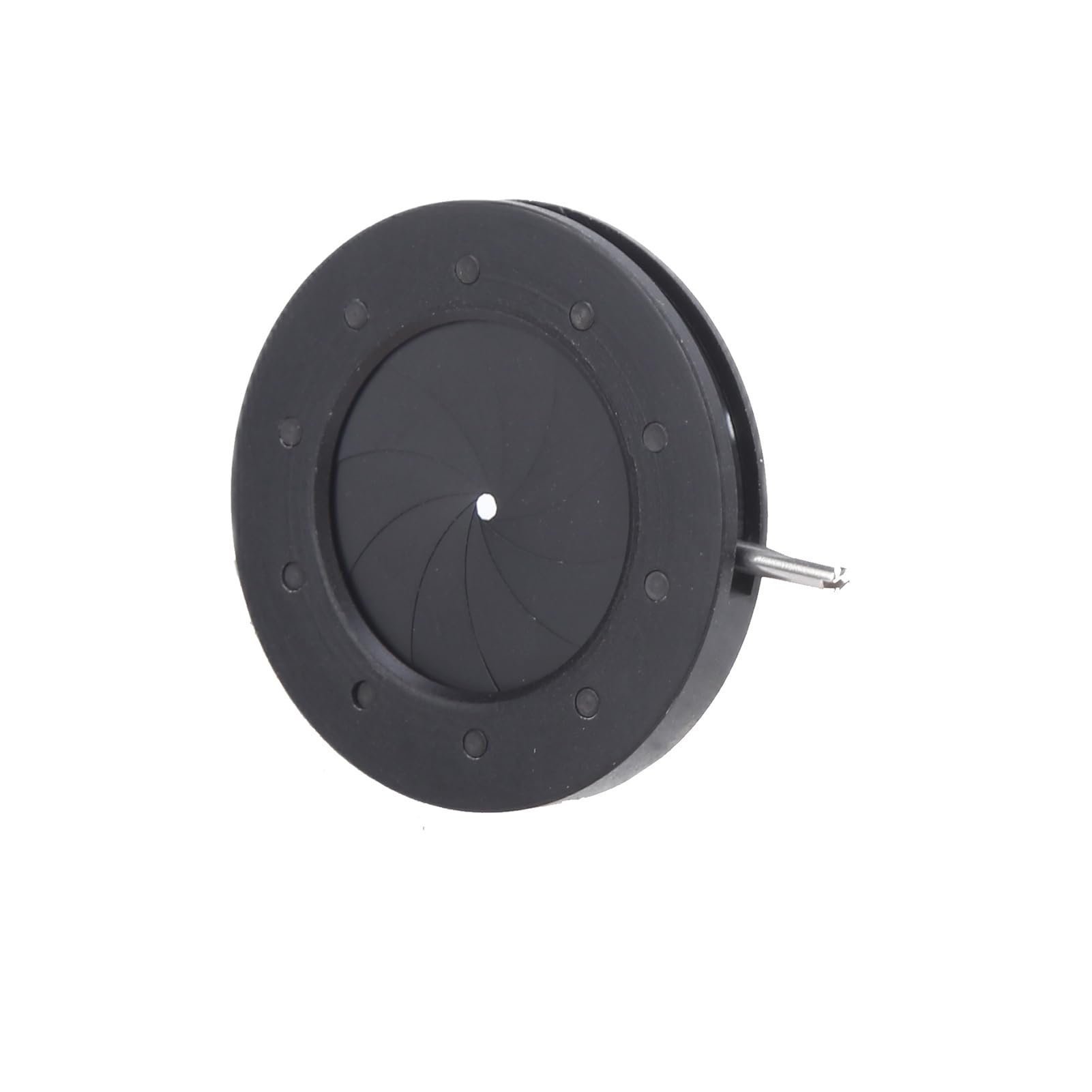 Diaphragme manuel, diaphragme réglable SK189 intégré pour caméra de mesure optique