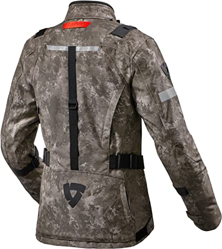 Veste textile dames Revit Sand 4 H2O Camouflage 40 - 2