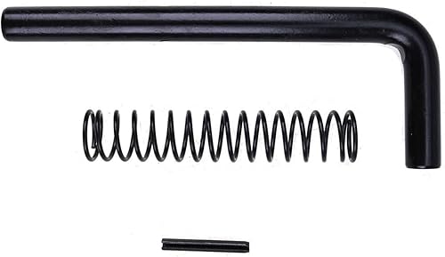 Miniatura 7 de Kit de reparación de pestillo de resorte para puerta de remolque, #819T, repuesto 819T, kit de reparación de cierre de resorte para puerta de