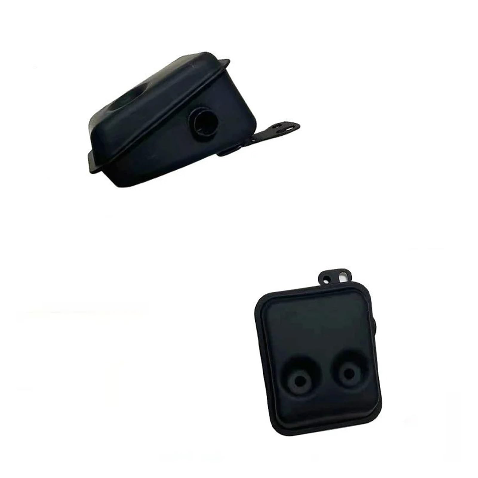 Silenciador de Escape Tl33 Apto for desbrozadora de barrena Tb33 Tu332 Cg330 CG Bg330 2t30cc