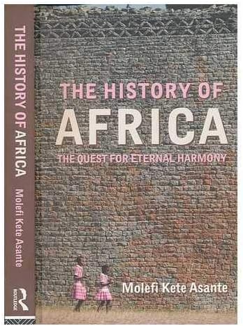 By Molefi Kete Asante - Spear Masters: 1st (first) Edition
