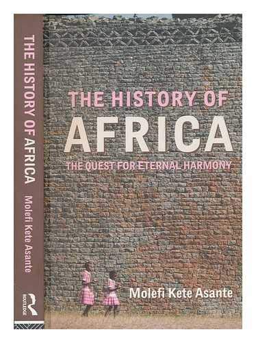 By Molefi Kete Asante - Spear Masters: 1st (first) Edition