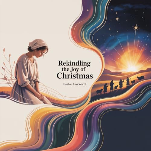 『Rekindling the Joy of Christmas』のカバーアート