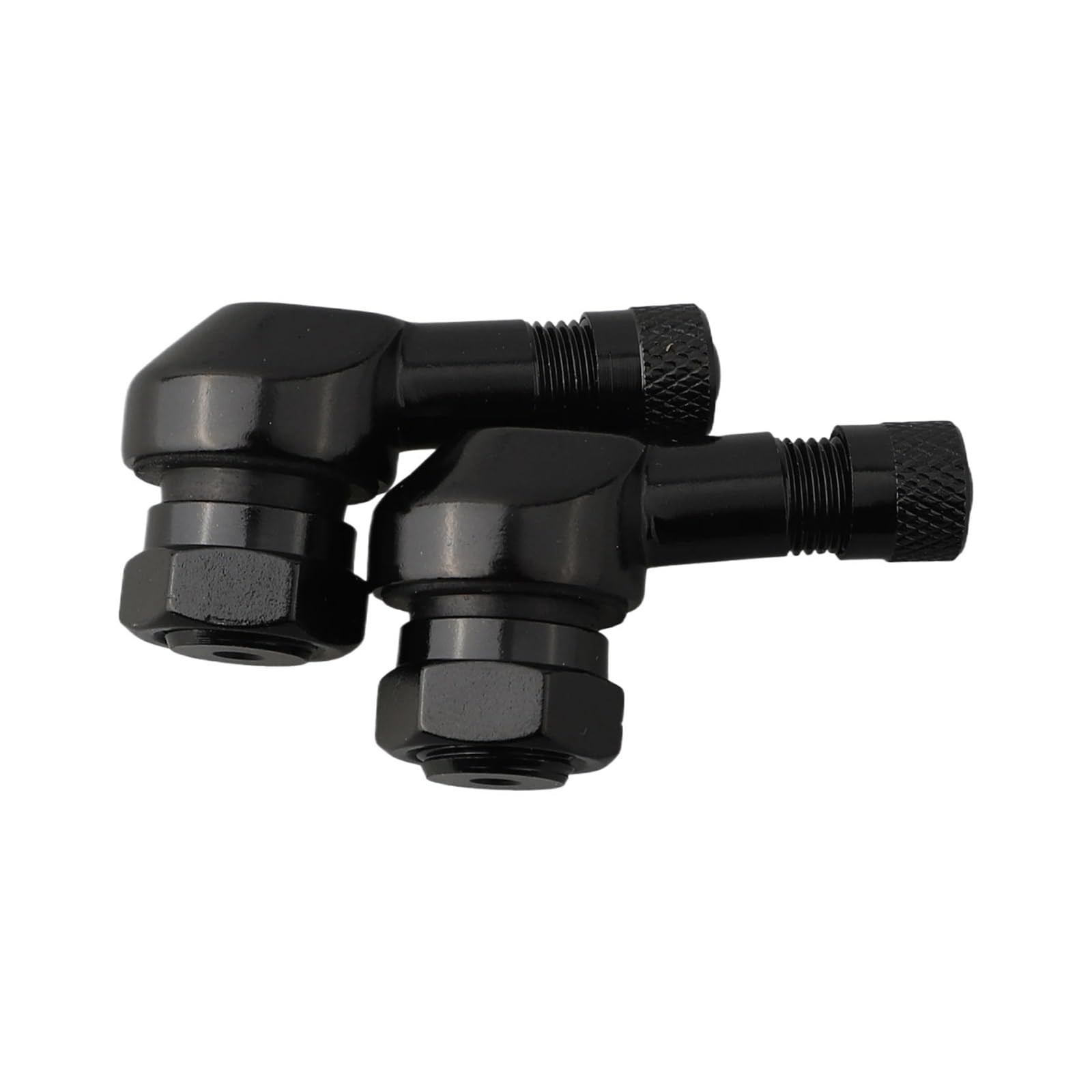 Jantes à angle de 90 degrés vert simplifier gonflage pneu