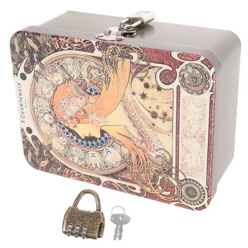 Caja de almacenamiento de pendientes ideal para organizar el hogar 2