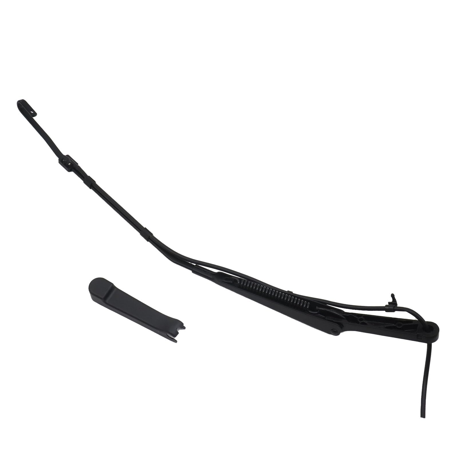 Brazo del limpiaparabrisas delantero izquierdo A9018200044 repuesto de escobilla