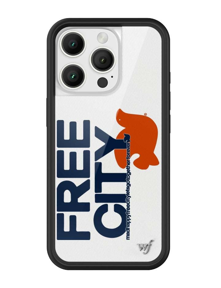 Image of Wildflower Cases - iPhone 16 Pro Compatible - Madhappy & Freecity