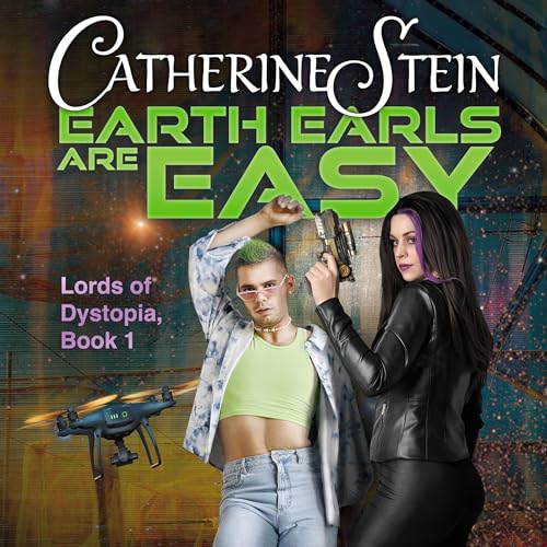 Earth Earls Are Easy by Catherine Stein episode artwork