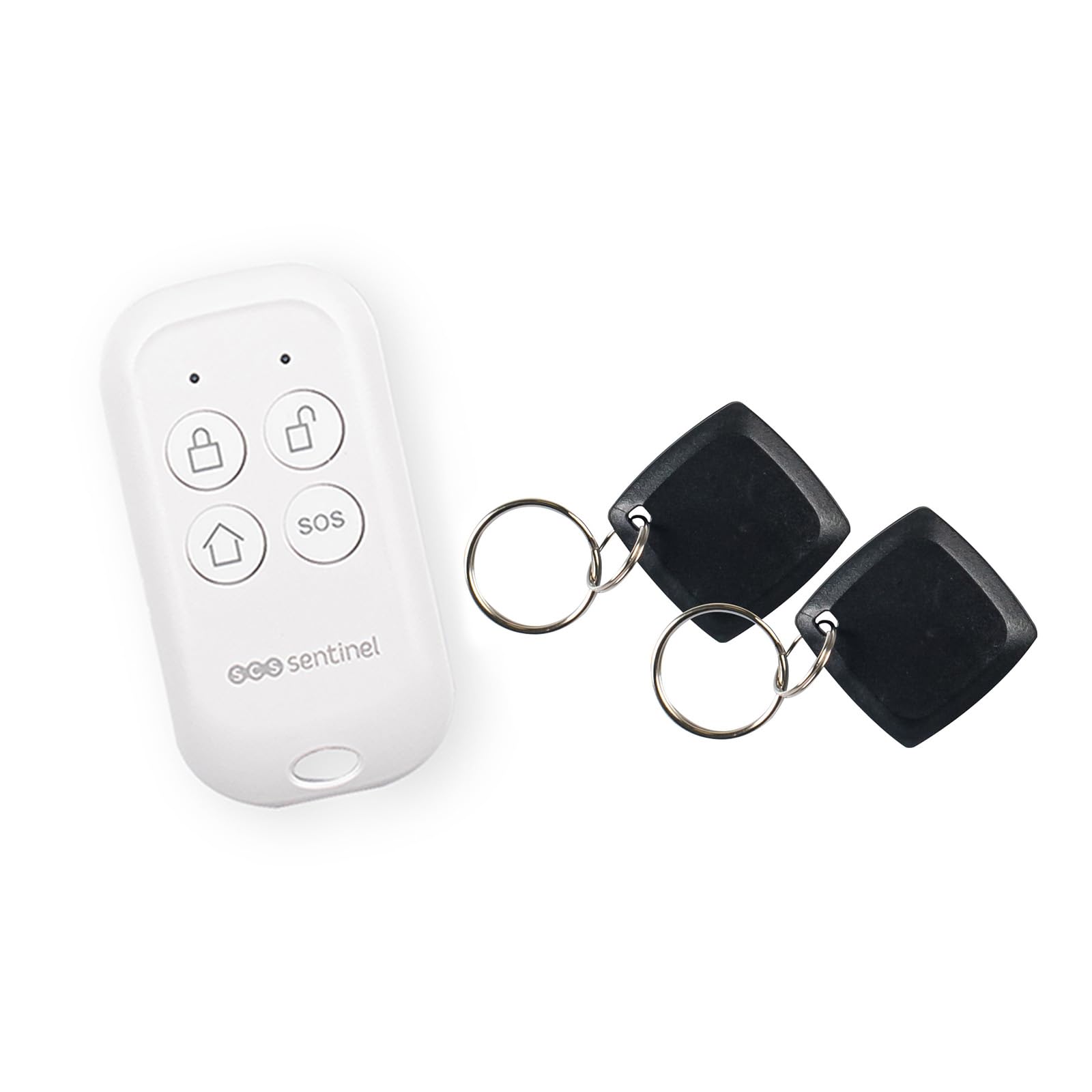 SCS Sentinel - SAL0059 - Kit de Alarma inalámbrica WI -FI y gsm 4G