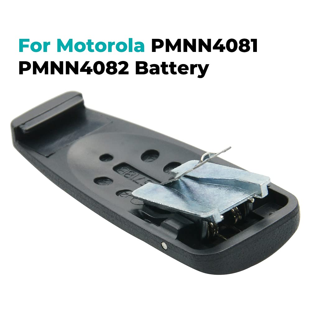 Batterie 7.5V 1.8Ah Li-ion pour Motorola CP1300