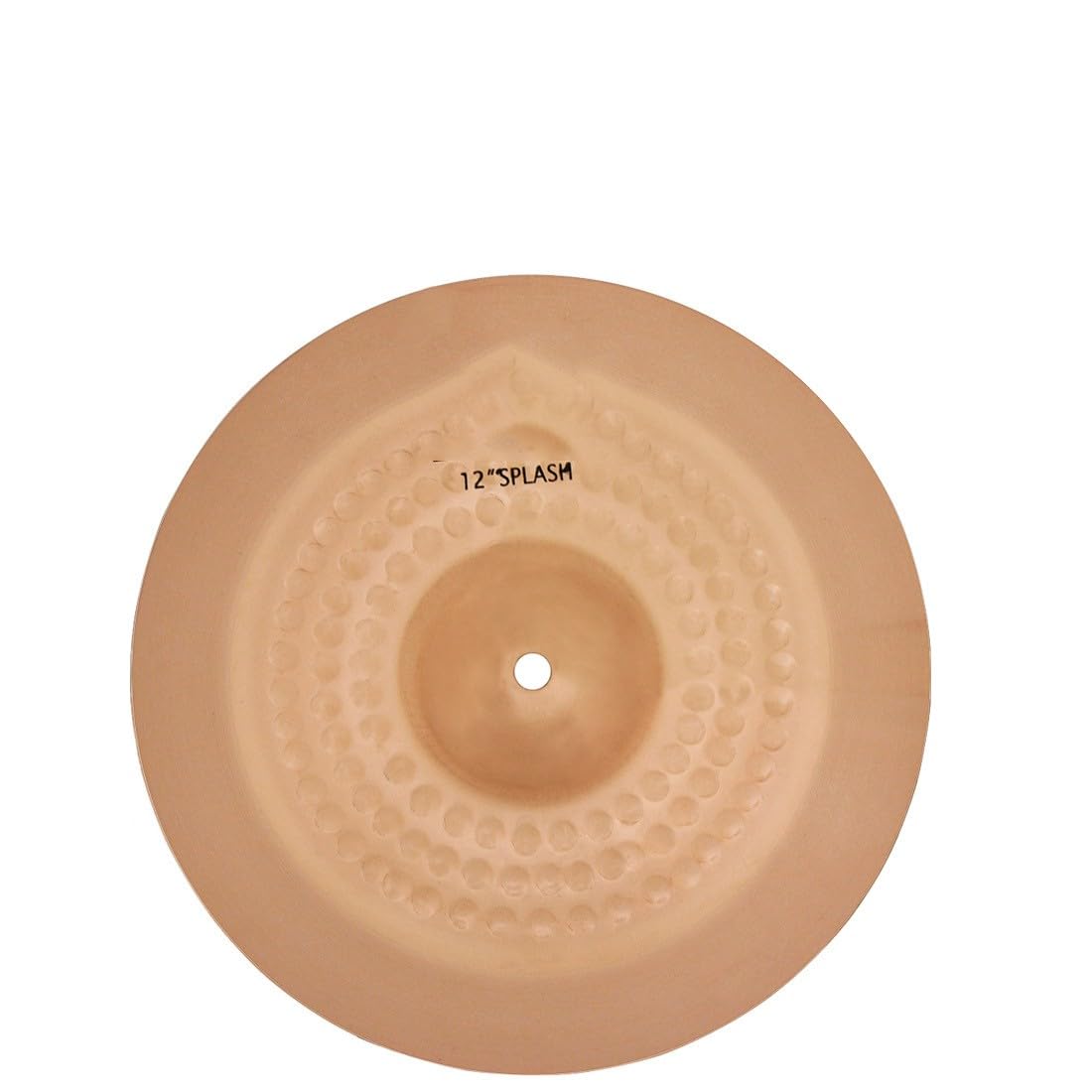 JITEM Drum Cymbals, Phosphor Bronze Cymbals, Various Sizes, Hi-Hats, Crash Cymbals, Ride Cymbals, Jazz Drum Cymbals(Size:12in)