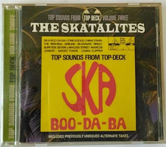 Vol. 3-Ska Boo Da Ba