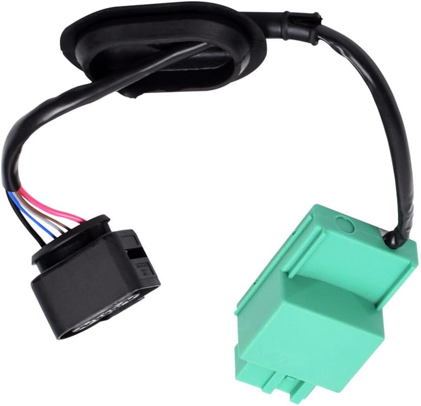 Fuel Pump Control Module, OE Fit 3C0906093A Compatible with VW Compatible with Passat CC Compatible with Audi TT Quattro, Fuel Pump Driver Module
