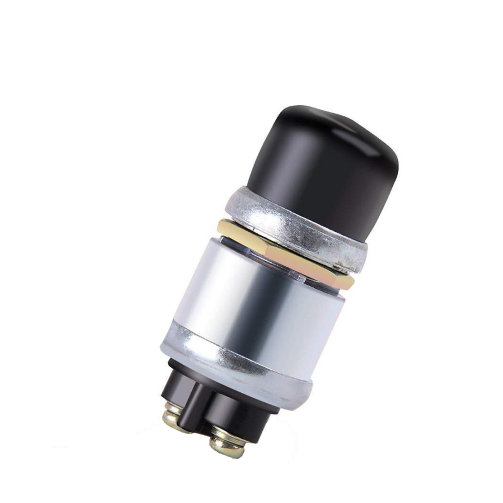 Photo 1 of 12V 50A Waterproof Switch Push Button Starter Switch Cars Boat Track Horn Engine Start Starter for Car Truck Boat RV ATV?1PCS?