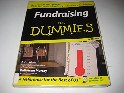 Fundraising for Dummies view 2