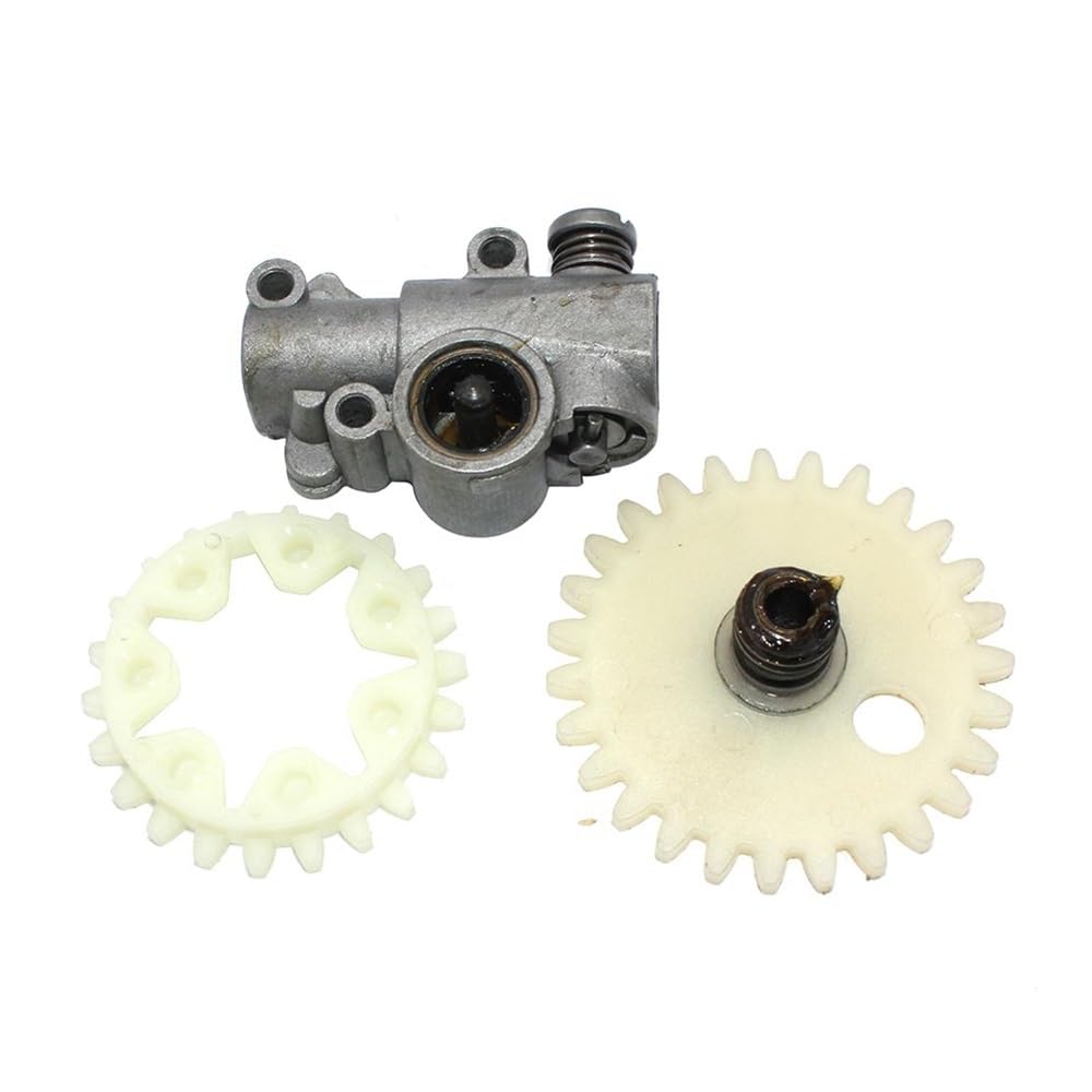 Engrenage vis sans fin pour tronçonneuse MS381 MS380 038 pièces pompe huile 1119 640 3200