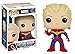 Funko  7274 Pop! Marvel: Unmasked Captain Marvel