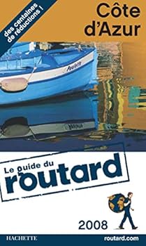 Paperback Guides Routard - Cote D'azur [French] Book