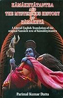 Kamakhya Tantra and The Mysterious History of Kamakhya (English Translation of the Kamakhya Tantra) 9381209367 Book Cover